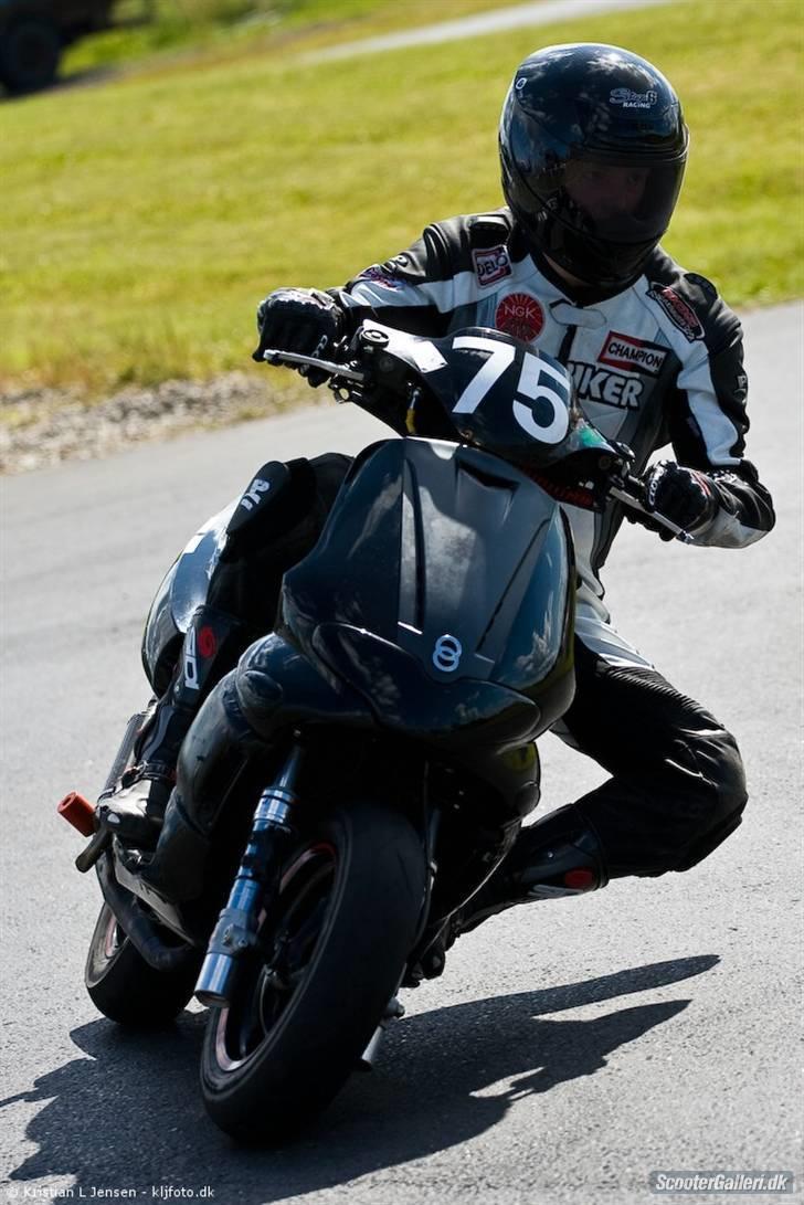 Yamaha Aerox *Solgt i dele* - Krollen´s Runner får kniven  billede 20