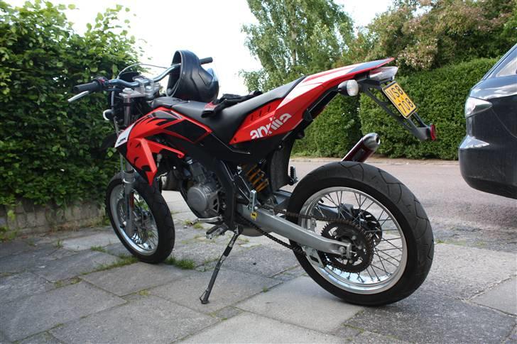 Aprilia SX50 LC DD @ Solgt ! :( billede 9