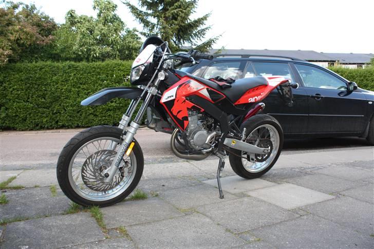 Aprilia SX50 LC DD @ Solgt ! :( billede 10