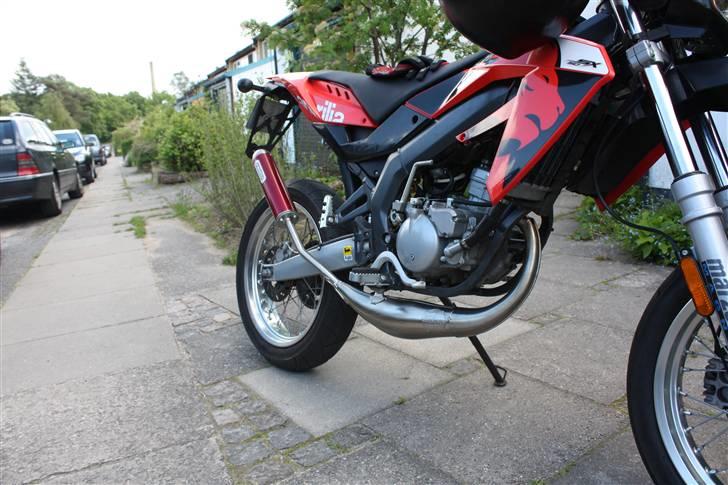 Aprilia SX50 LC DD @ Solgt ! :( billede 11