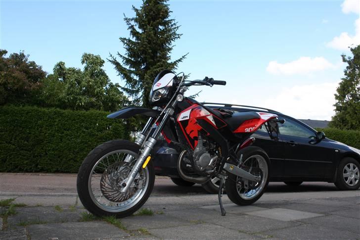 Aprilia SX50 LC DD @ Solgt ! :( billede 12