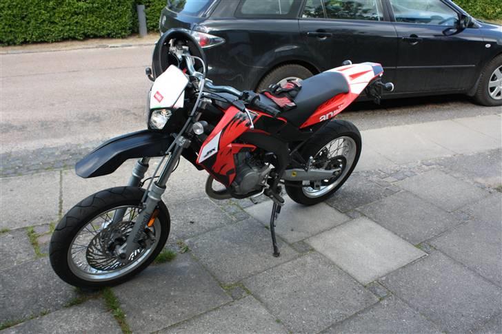 Aprilia SX50 LC DD @ Solgt ! :( billede 13