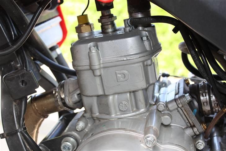 Aprilia SX50 LC DD @ Solgt ! :( billede 15