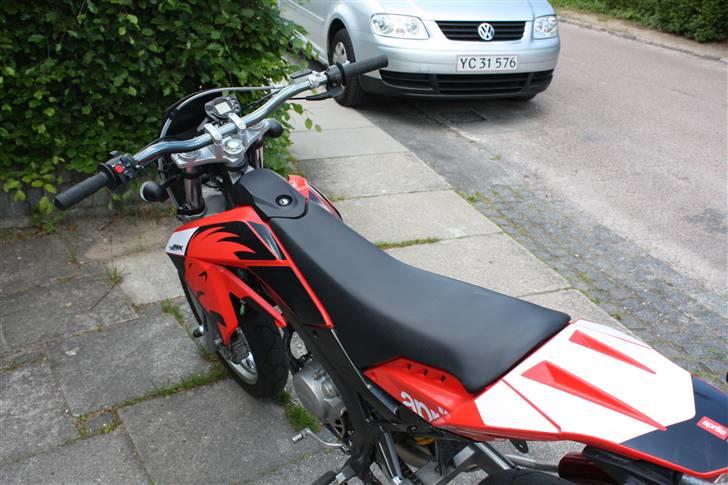 Aprilia SX50 LC DD @ Solgt ! :( billede 16