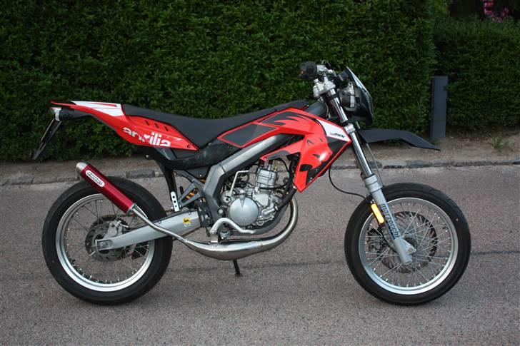 Aprilia SX50 LC DD @ Solgt ! :( billede 17