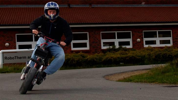 Yamaha JogRox DD -SOLGT - billede 15