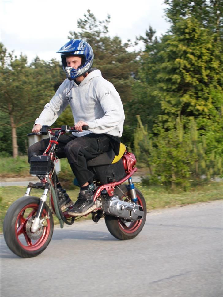 Yamaha JogRox DD -SOLGT - billede 16
