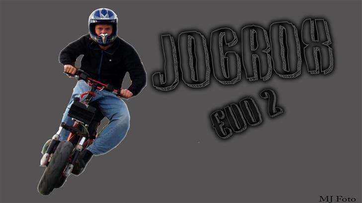 Yamaha JogRox DD -SOLGT - billede 17