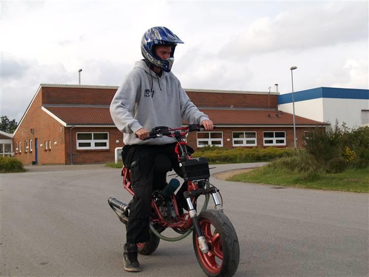 Yamaha JogRox DD -SOLGT - billede 18