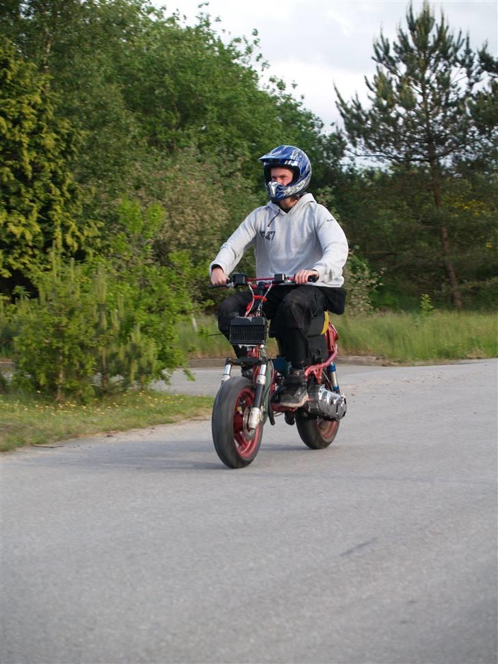 Yamaha JogRox DD -SOLGT - billede 19