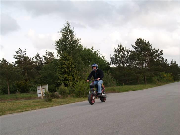 Yamaha JogRox DD -SOLGT - billede 20