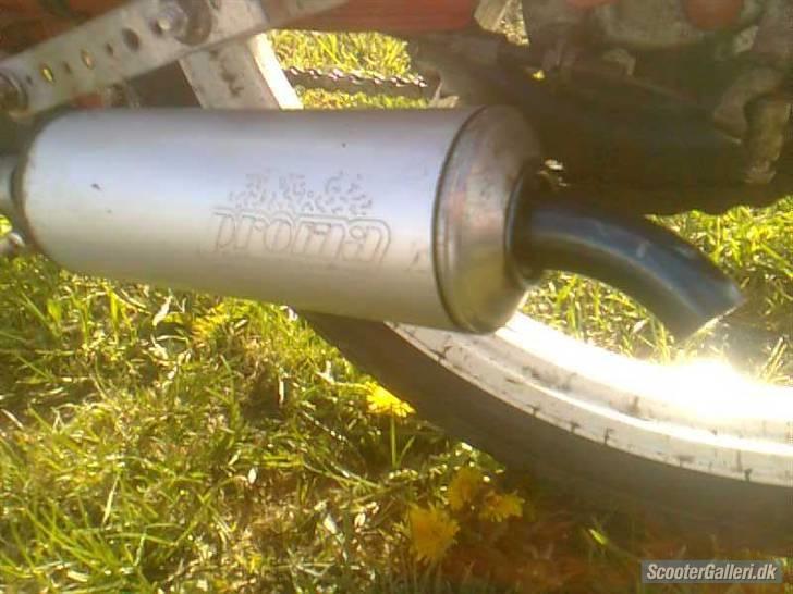 Puch maxi P (Tilsalg) billede 2