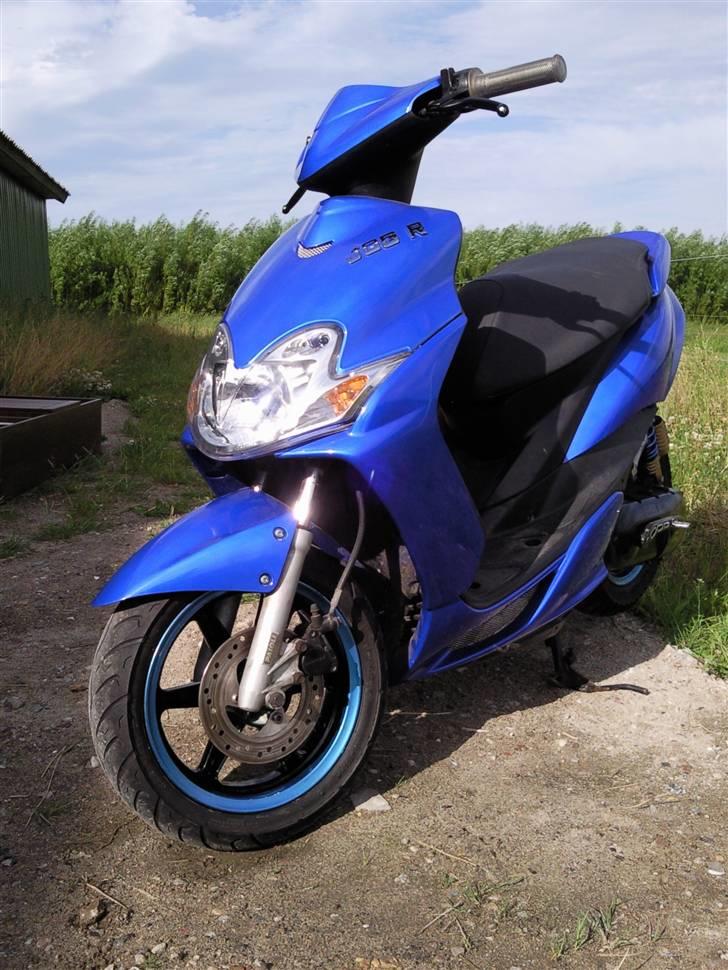 Yamaha Jog R   billede 1