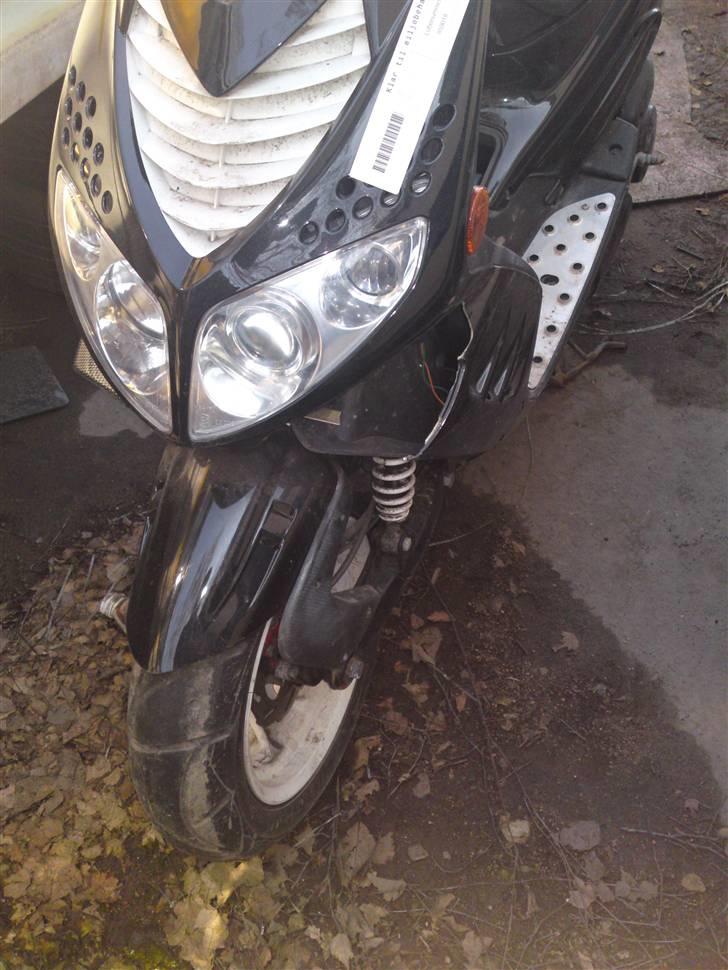 Peugeot speedfight til salg billede 1