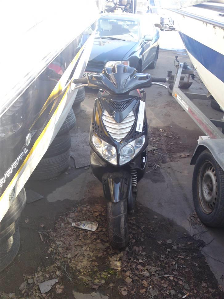 Peugeot speedfight til salg billede 2