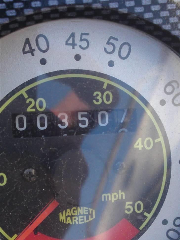 Peugeot speedfight til salg billede 4