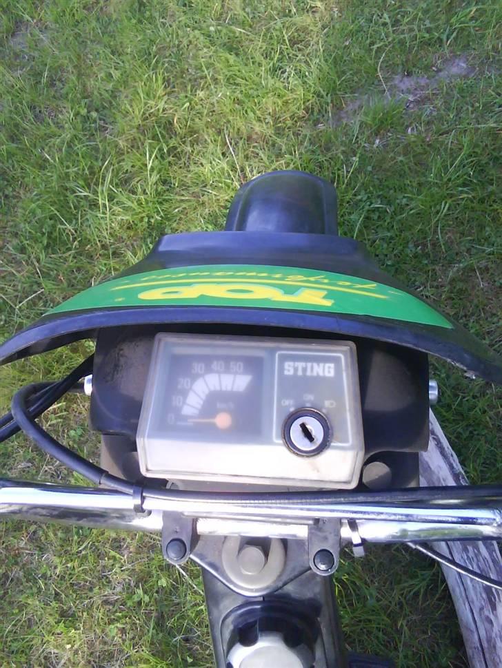 Yamaha Sting $SOLGT$ billede 4