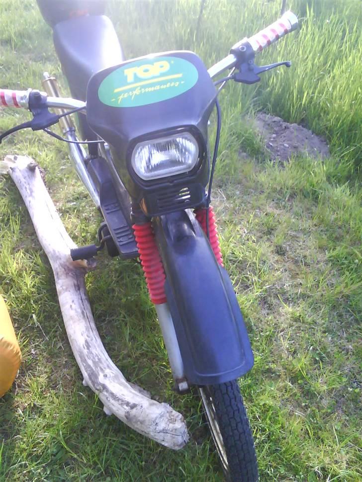 Yamaha Sting $SOLGT$ billede 5