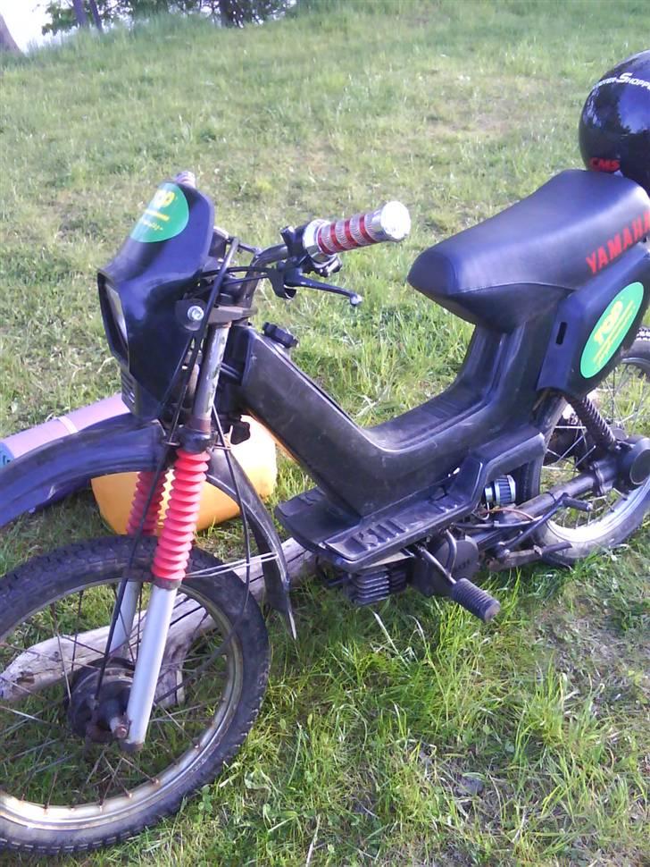 Yamaha Sting $SOLGT$ billede 6