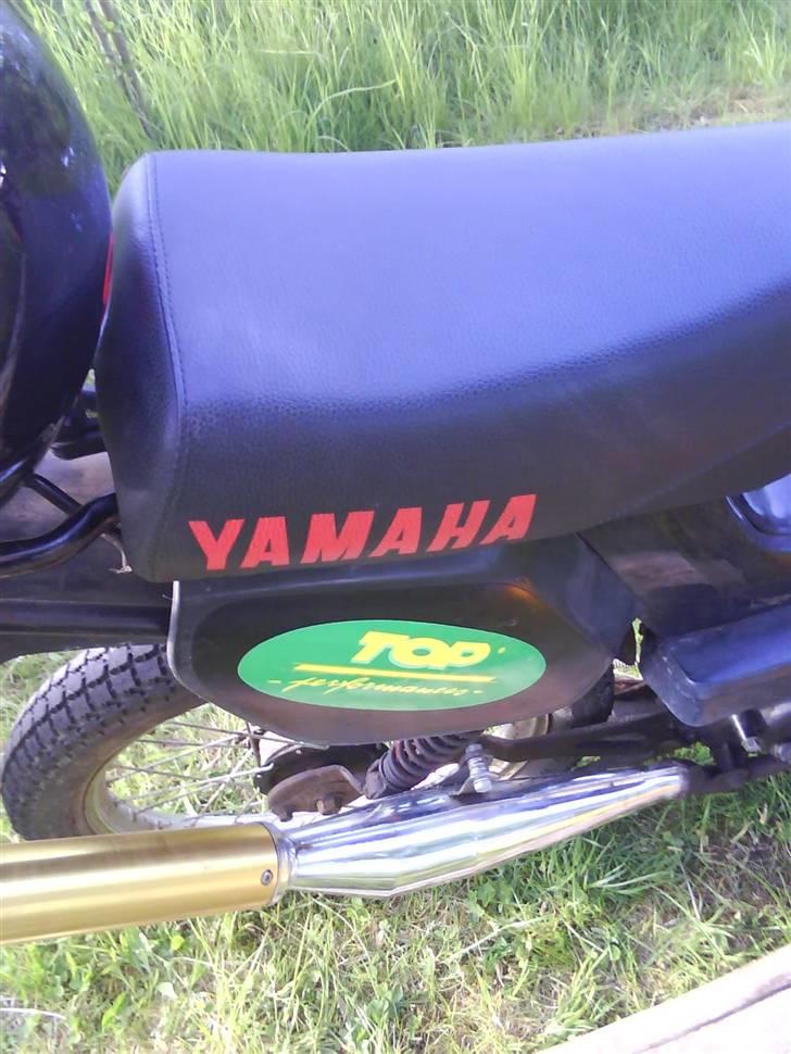 Yamaha Sting $SOLGT$ billede 8