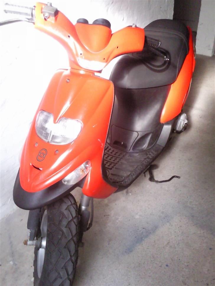 Gilera stalker Solgt billede 1