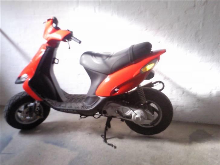 Gilera stalker Solgt billede 2