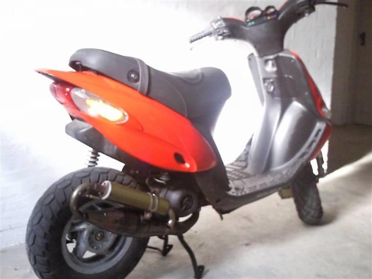 Gilera stalker Solgt billede 3