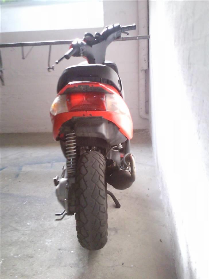 Gilera stalker Solgt billede 4