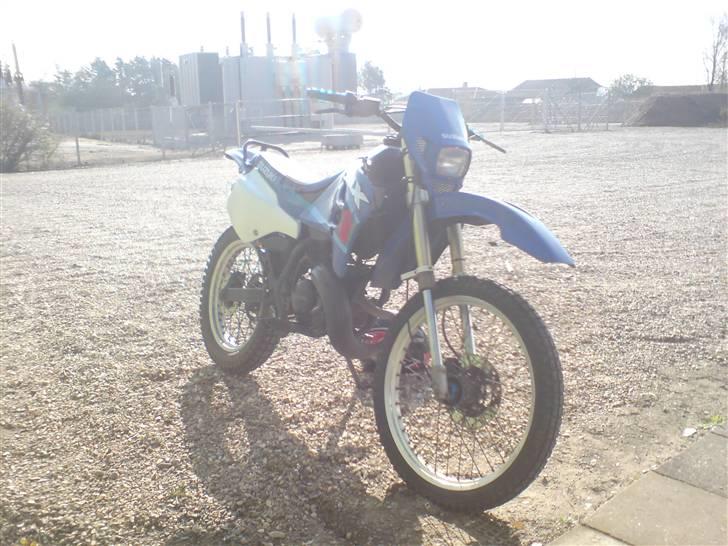 Suzuki RMX LC DD. - et af mine ynglings billeder :).. billede 15
