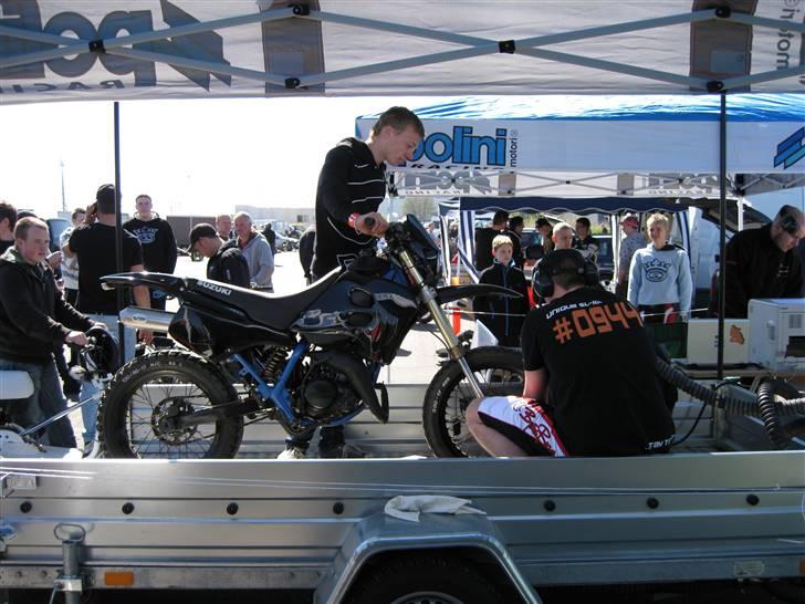 Suzuki smx. LC SOLGT FOR 9750 billede 10