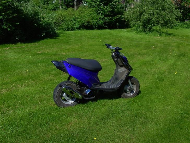 PGO Hot 50 billede 1