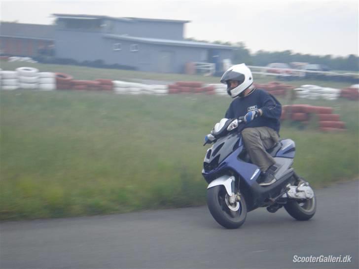 Yamaha Aerox billede 1
