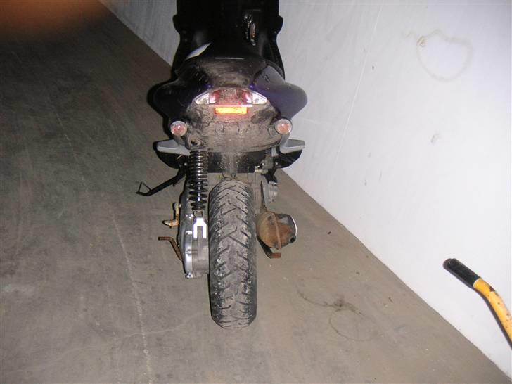 Yamaha Aerox billede 2