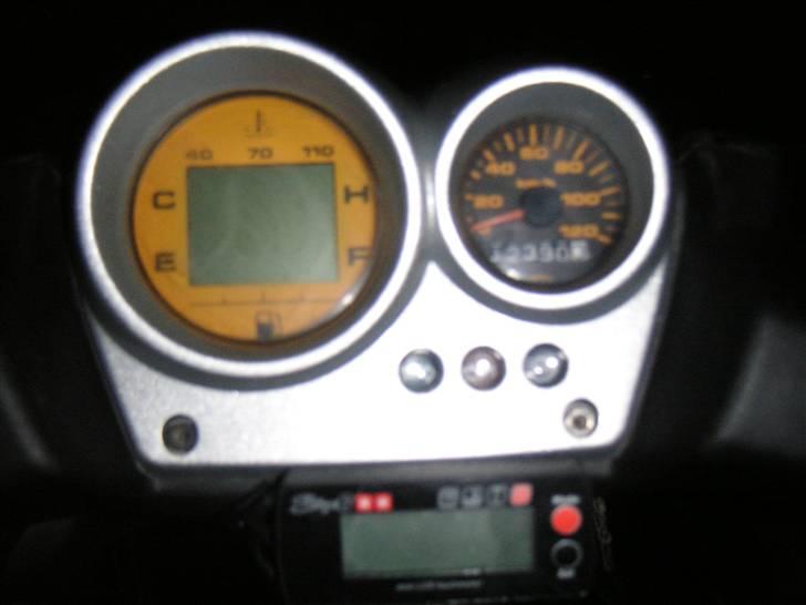 Yamaha Aerox billede 3
