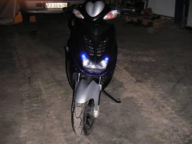 Yamaha Aerox billede 4