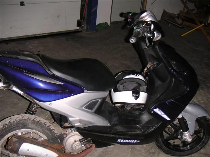 Yamaha Aerox billede 6