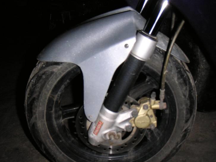 Yamaha Aerox billede 7
