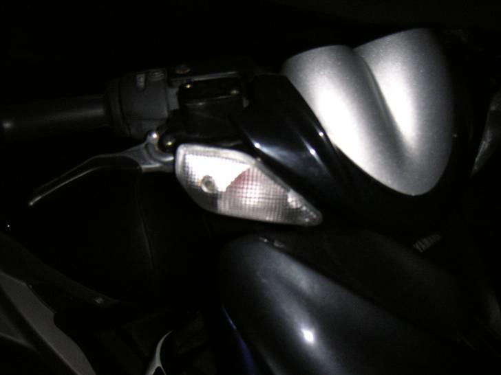 Yamaha Aerox billede 8