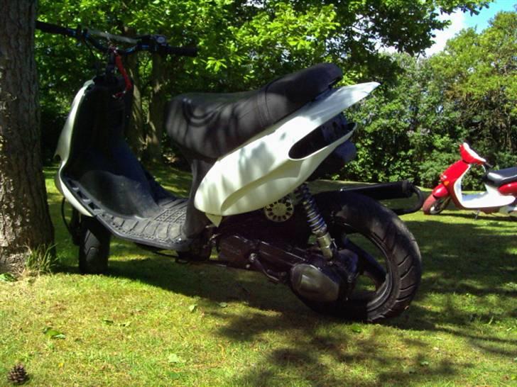 Gilera stalker/Runner BYTTET billede 10