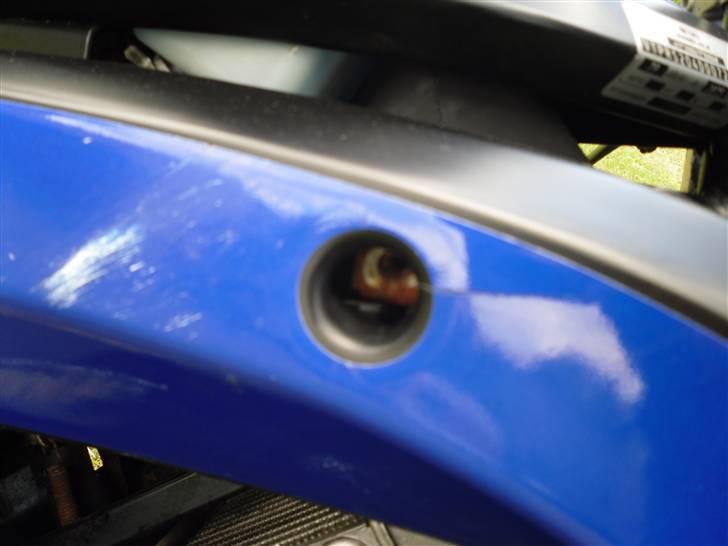 Rieju Matrix RS2 [SOLGT] billede 5