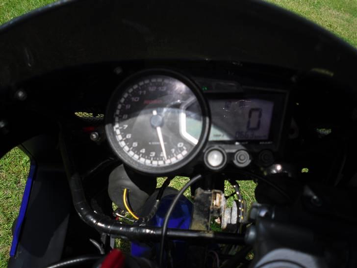 Rieju Matrix RS2 [SOLGT] billede 6