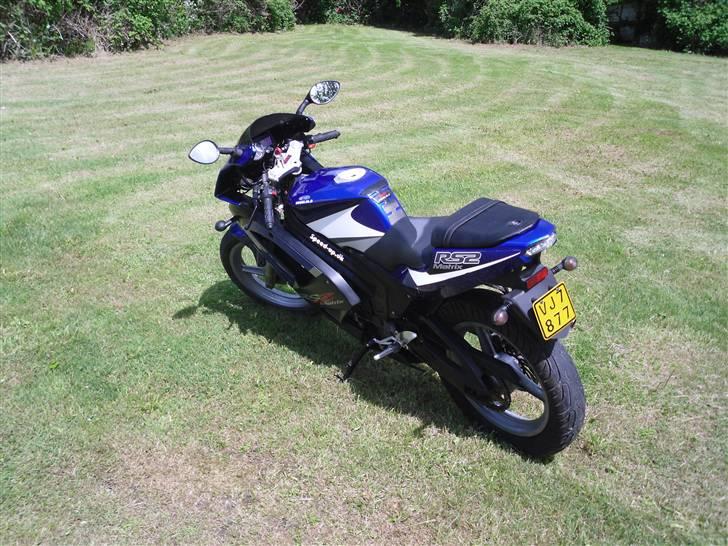 Rieju Matrix RS2 [SOLGT] billede 7