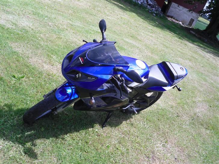 Rieju Matrix RS2 [SOLGT] billede 8