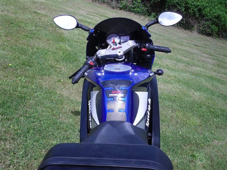 Rieju Matrix RS2 [SOLGT] billede 10