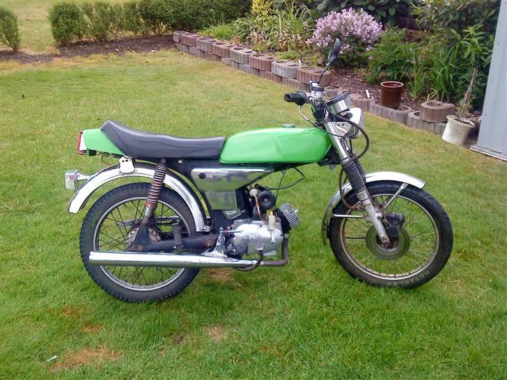 Yamaha fs1 4gear dx (efter) billede 1