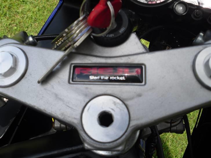 Rieju Matrix RS2 [SOLGT] - ja det siger sig selv :P billede 12