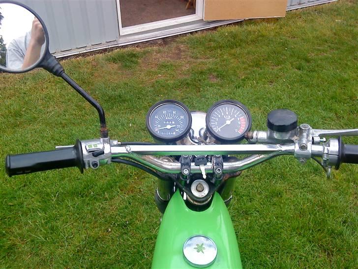 Yamaha fs1 4gear dx (efter) billede 3