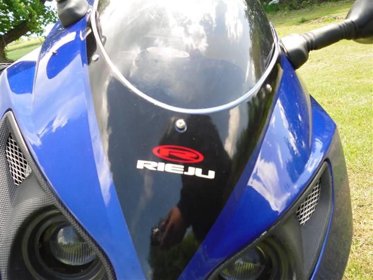 Rieju Matrix RS2 [SOLGT] billede 13