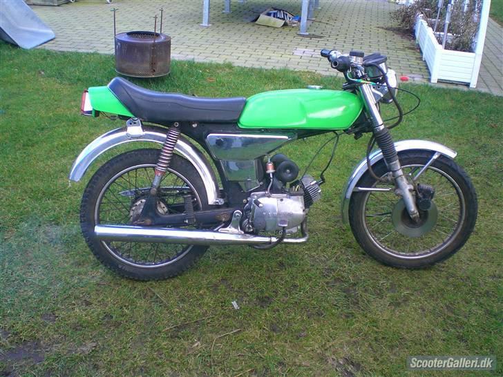 Yamaha fs1 4gear dx (efter) billede 4