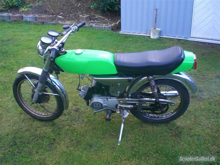 Yamaha fs1 4gear dx (efter) billede 5